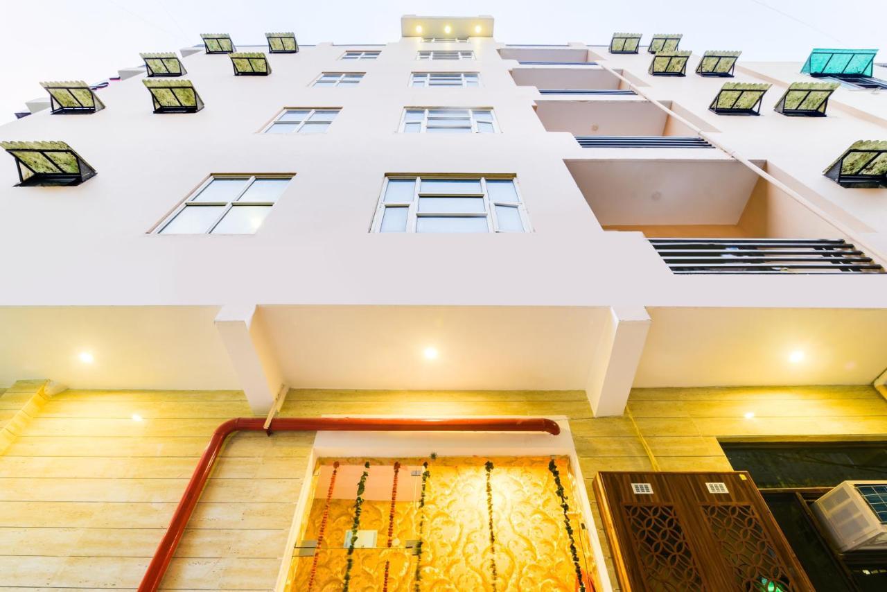 Hotel Fabulous - Delhi International Airport Ню Делхи Екстериор снимка