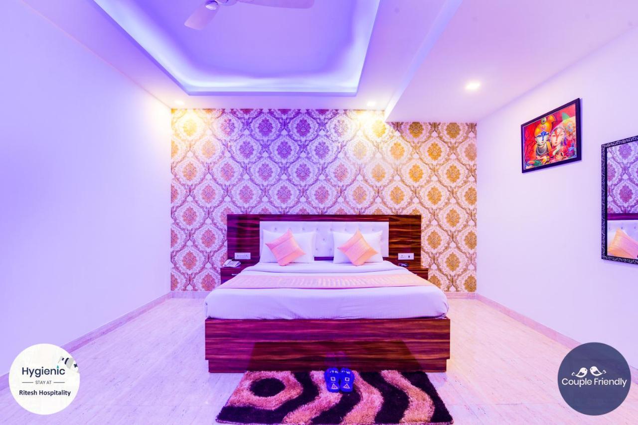 Hotel Fabulous - Delhi International Airport Ню Делхи Екстериор снимка