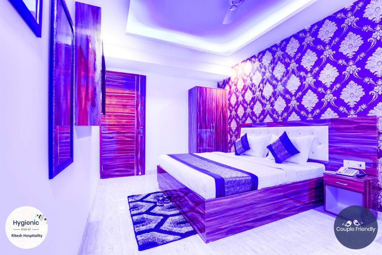 Hotel Fabulous - Delhi International Airport Ню Делхи Екстериор снимка