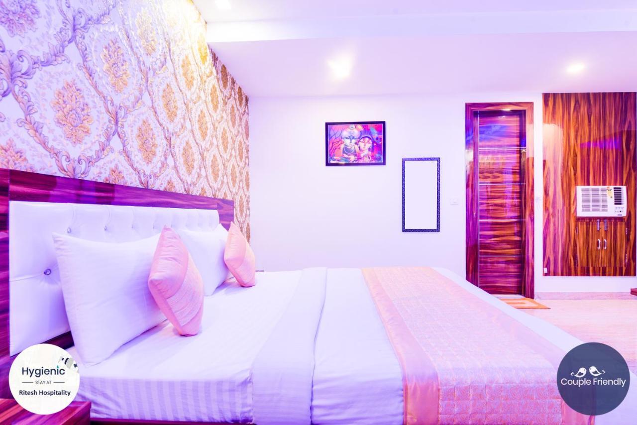 Hotel Fabulous - Delhi International Airport Ню Делхи Екстериор снимка