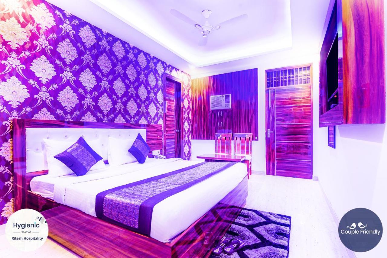 Hotel Fabulous - Delhi International Airport Ню Делхи Екстериор снимка