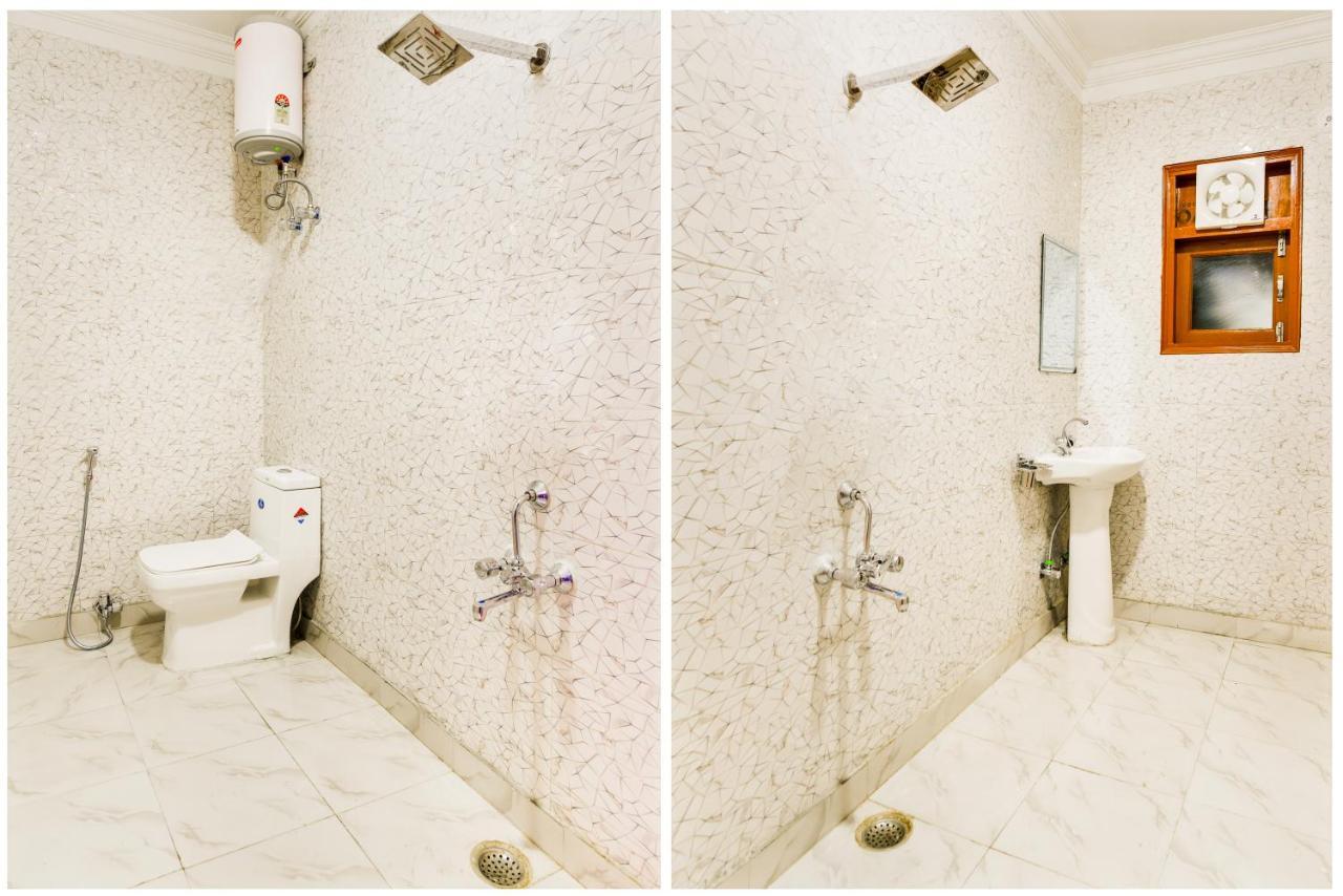 Hotel Fabulous - Delhi International Airport Ню Делхи Екстериор снимка